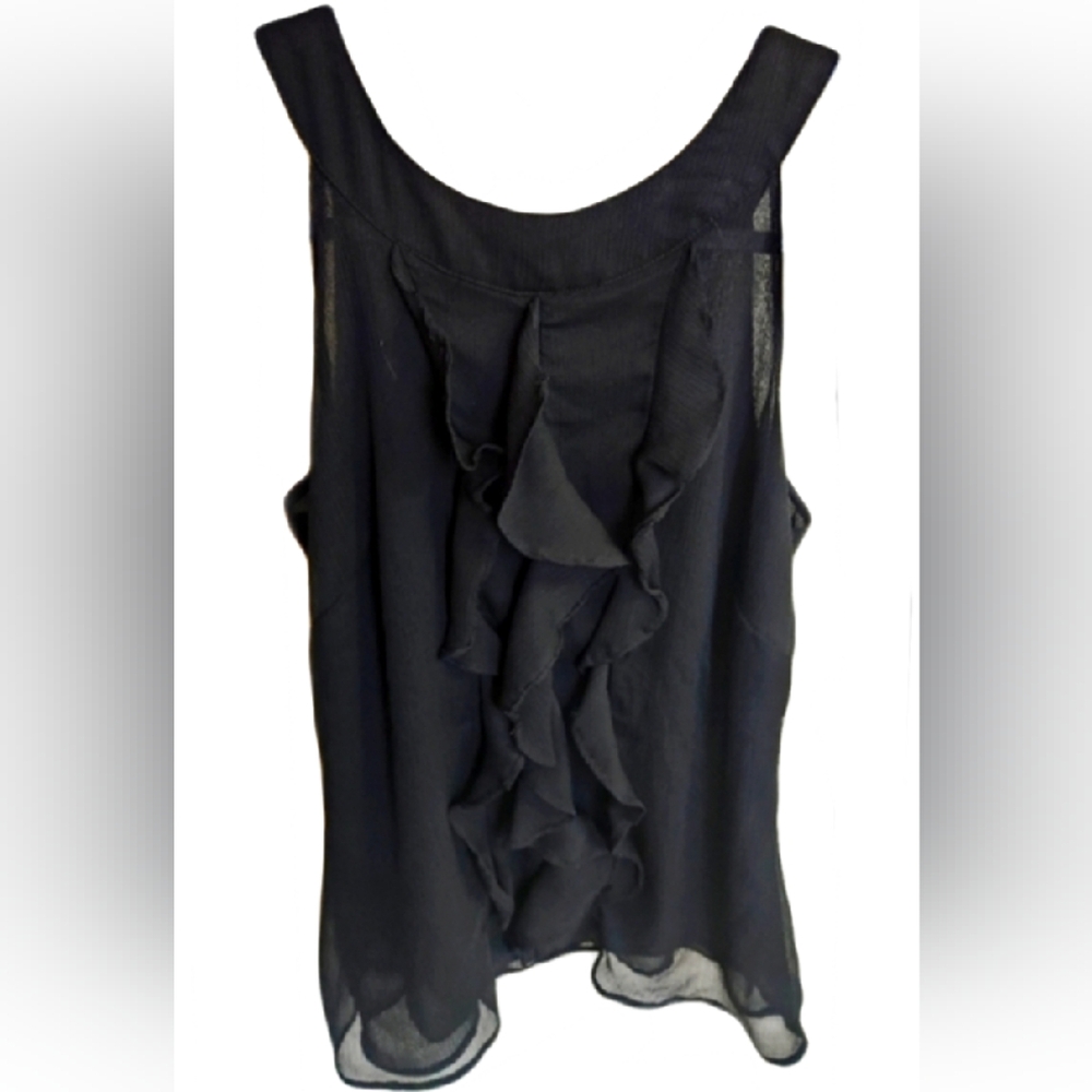 Halter Tank Top Womens Size S